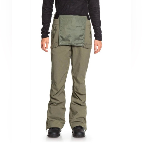 NWT ROXY Snow Bib - Torah Bright Vitaly Dryflight - Picture 3 of 13